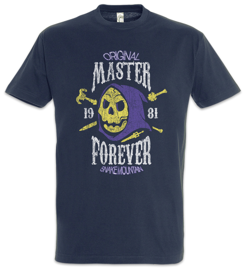 Retro Gaming T Shirt - Evil Master Forever Tシャツ ゲーム 楽しいゲーム