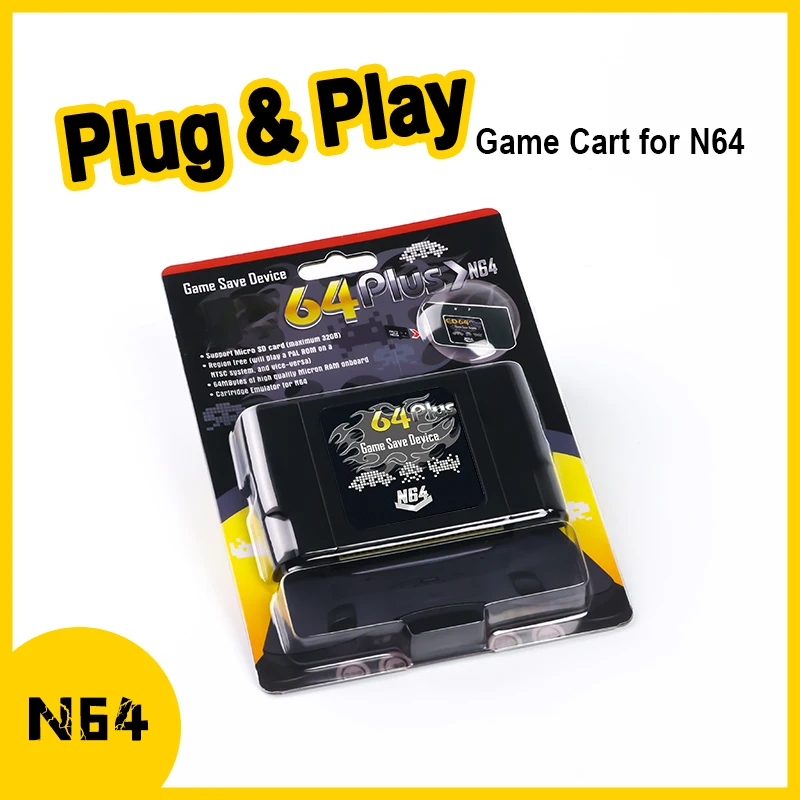 64 ビットレトロ 340 で 1 ゲームカード N64 ビ - Retro Gaming N64 のレビューと価格