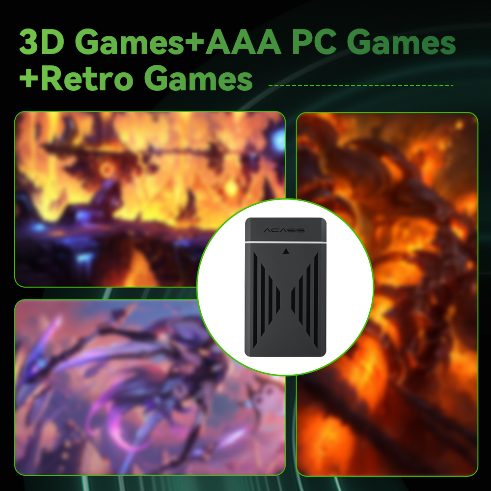 ポータブル3TBゲーミングHDDビデオゲームコンソール、17 - Retro Gaming Kiosk のレビューと価格