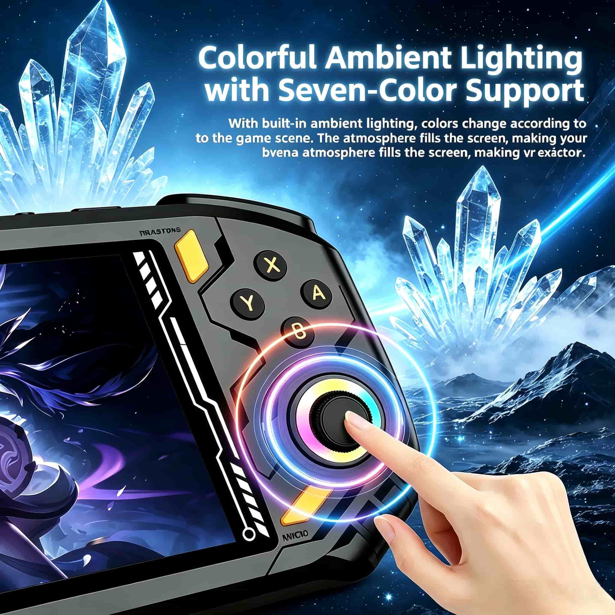 AISLPC RG52 MINI レトロ携帯ゲーム機 デュア - Retro Gaming Kiosk のレビューと価格